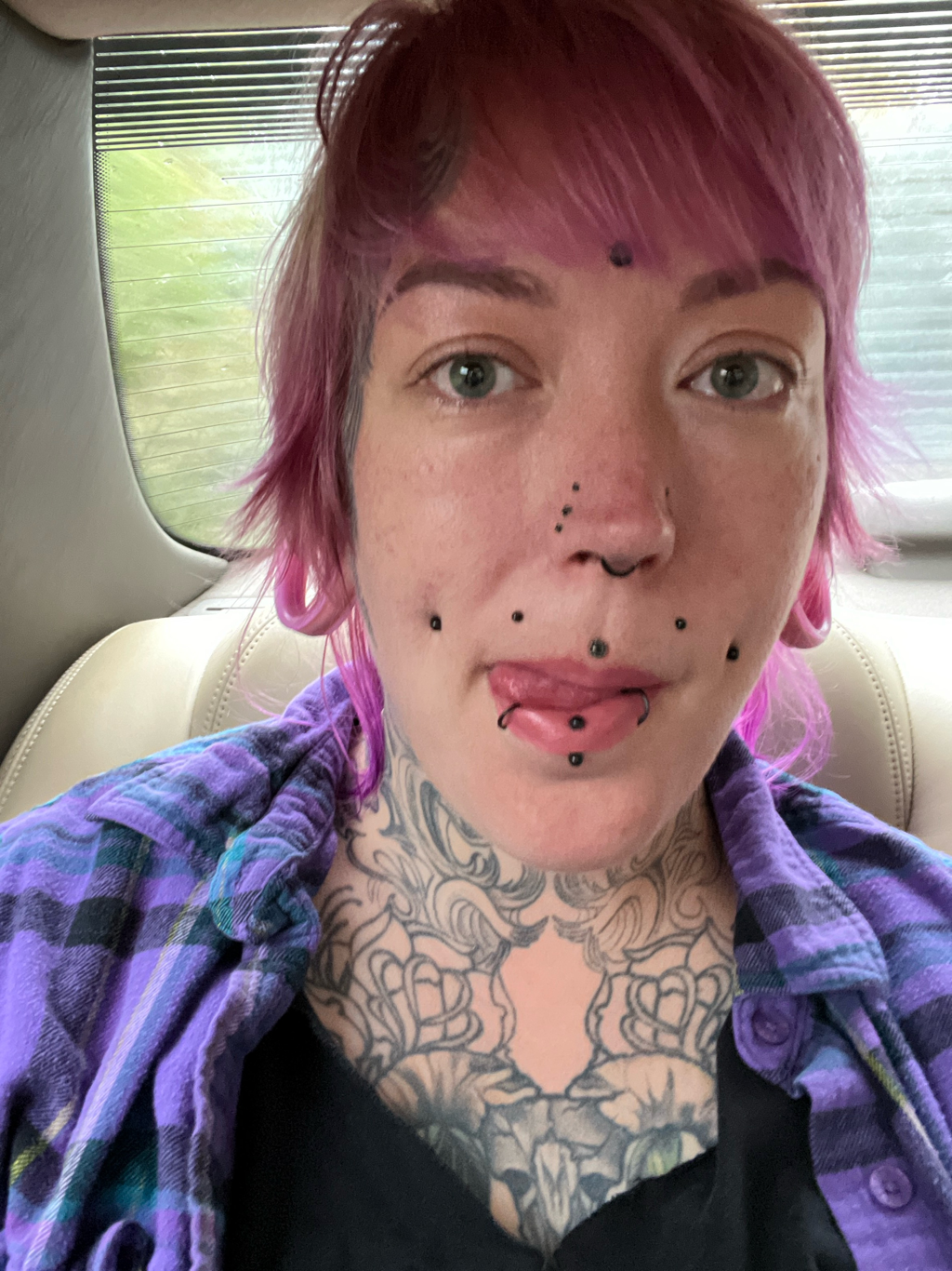 Introducing Tattoo Liz